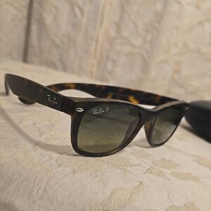 Unisex,Polarized, NewWayfarer Ray-Ban  Sunglasses